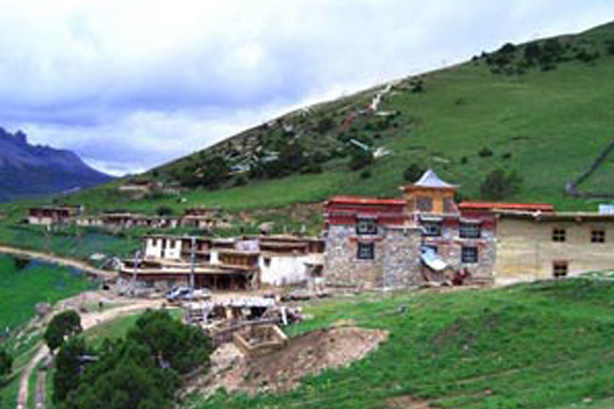 Rigon Tashi Choeling – Tibet